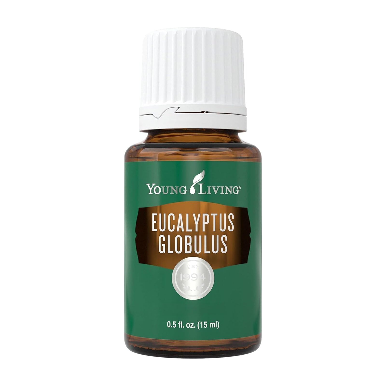 Amazon.com: Young Living Eucalyptus Globulus Essential Oil | 15 ml